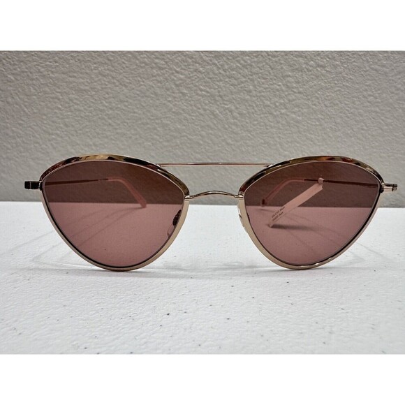 Garrett Leight Sunglasses California Breeze Electric RG-FLA Shades Frame main image 4